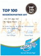 Reiseadler24 Top100 Reisebüropartner Gütesiegel